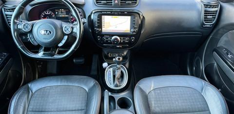 Kia Soul 2018
