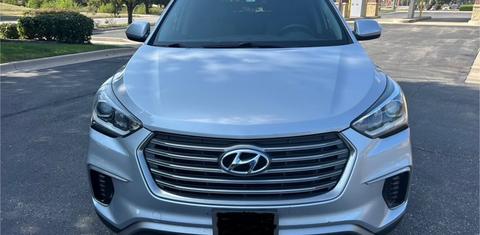 Hyundai Santa Fe 2017