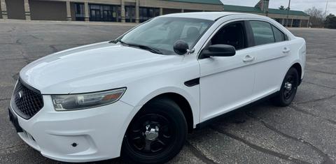 Ford Taurus 2013