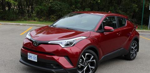 Toyota C-HR 2018