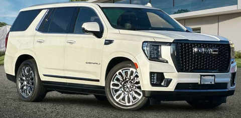 GMC Yukon XL 2025