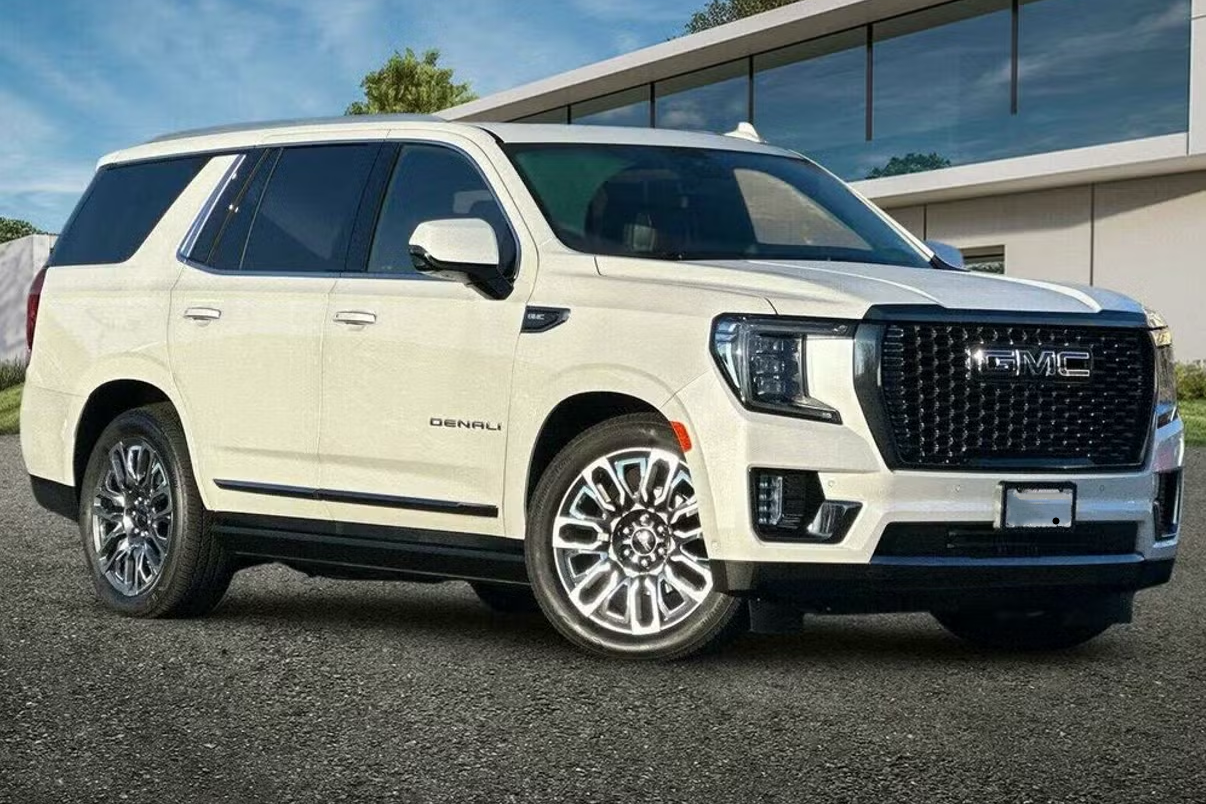GMC Yukon XL 2025 in Spring, TX