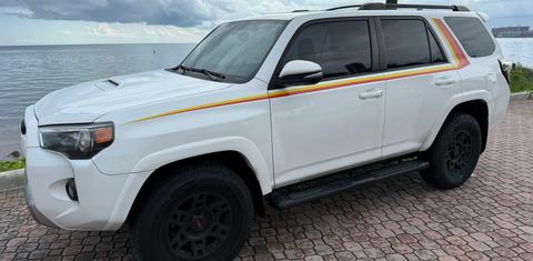 Toyota 4Runner 2019