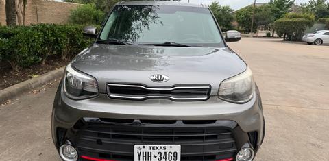 Kia Soul 2017