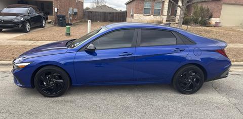 Hyundai Elantra 2026
