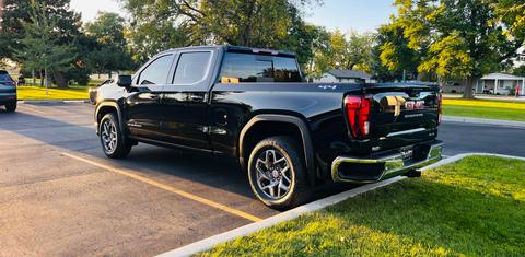GMC Sierra 1500 2026
