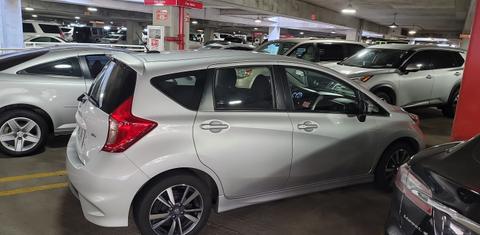 Nissan Versa Note 2018