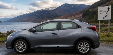 Honda Civic 2016