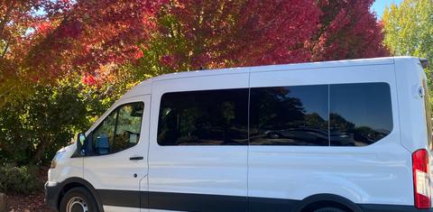 Ford Transit 2024