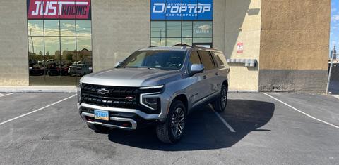 Chevrolet Suburban 2025