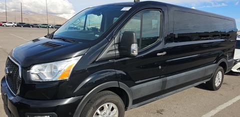 Ford Transit 2021