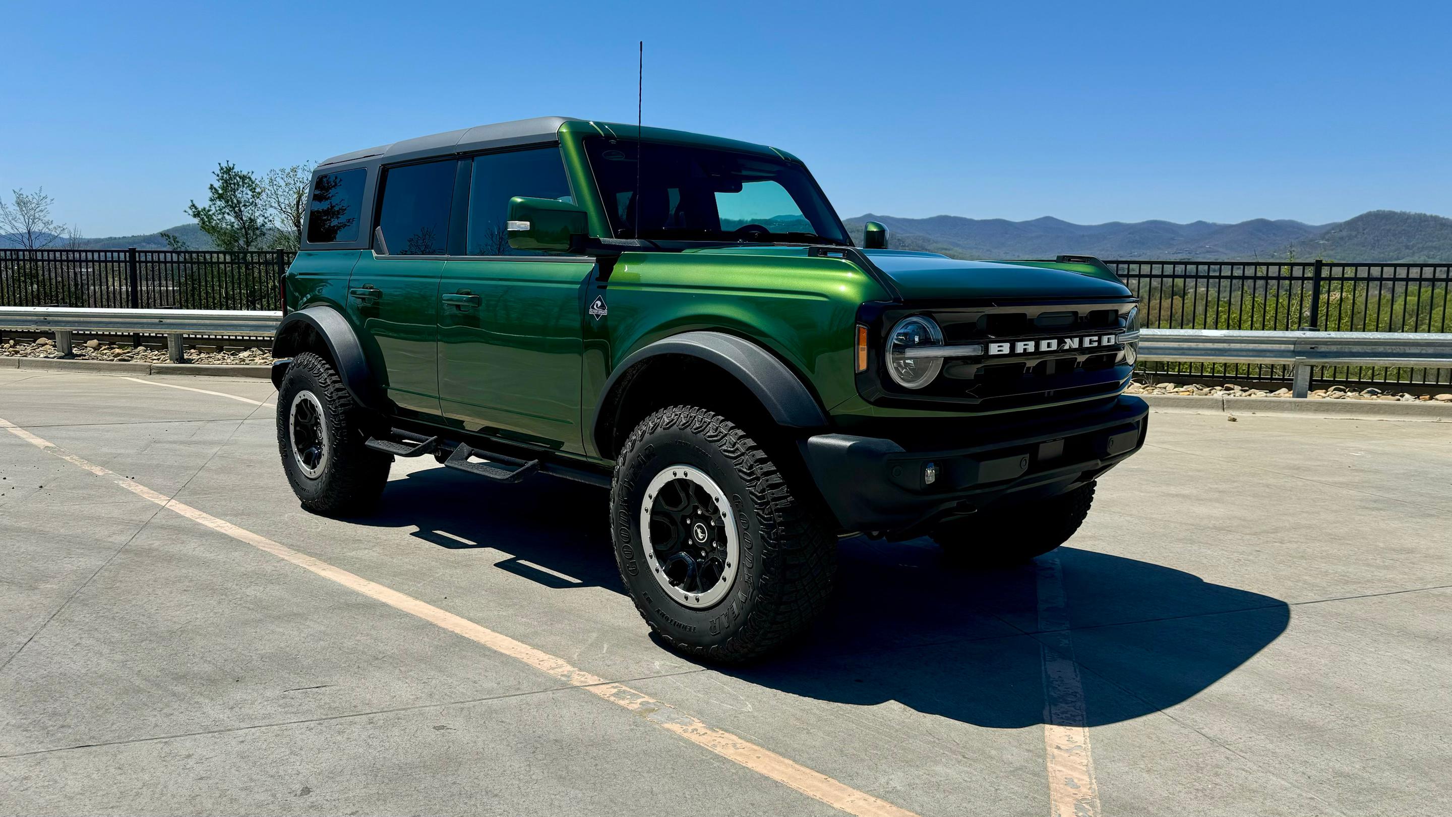 Ford Bronco 2024 in Arden, NC