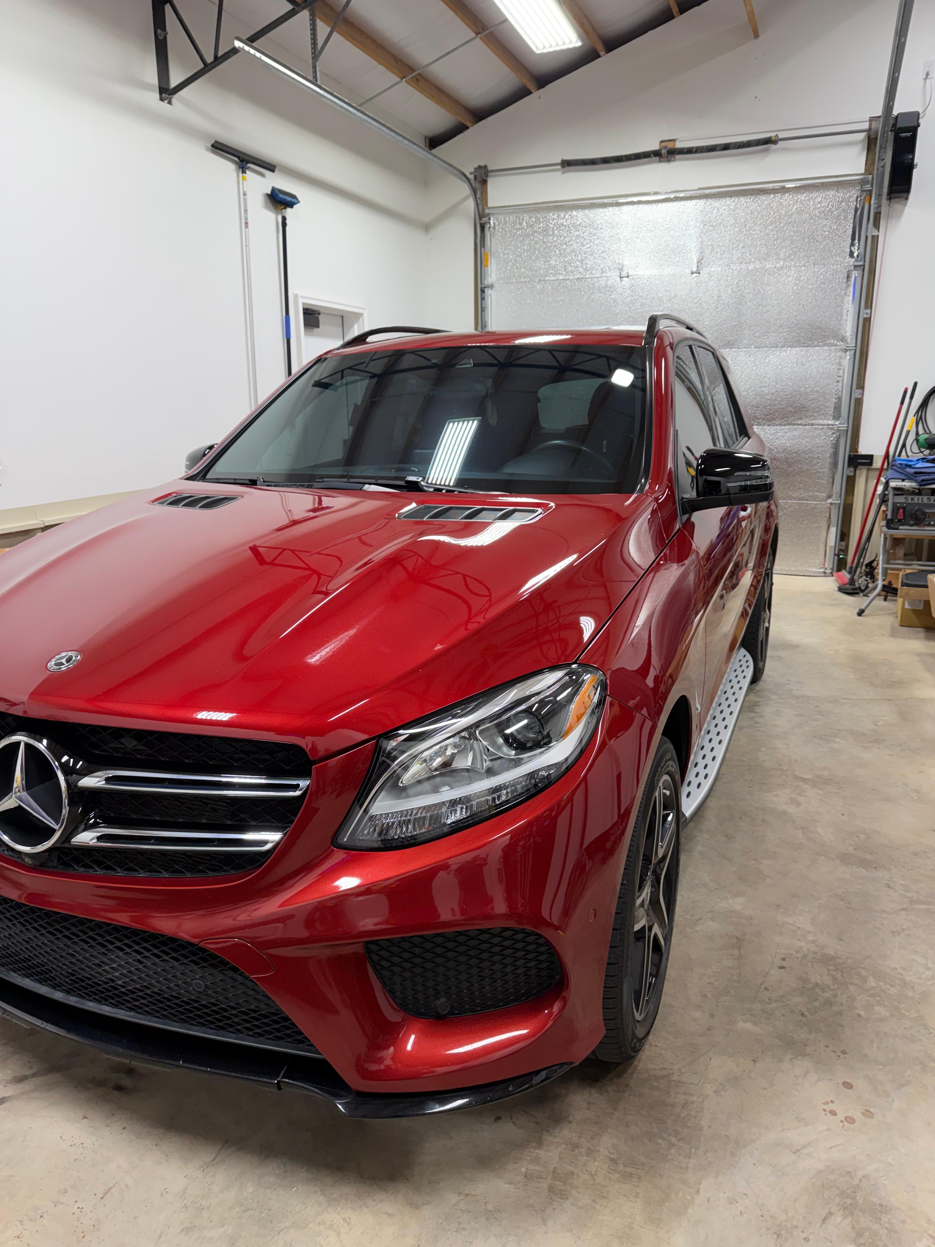 Mercedes-Benz GLE-Class 2019 in Olive Branch, MS