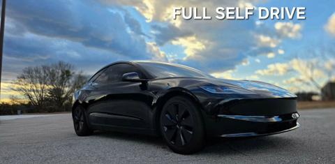 Tesla Model 3 2026