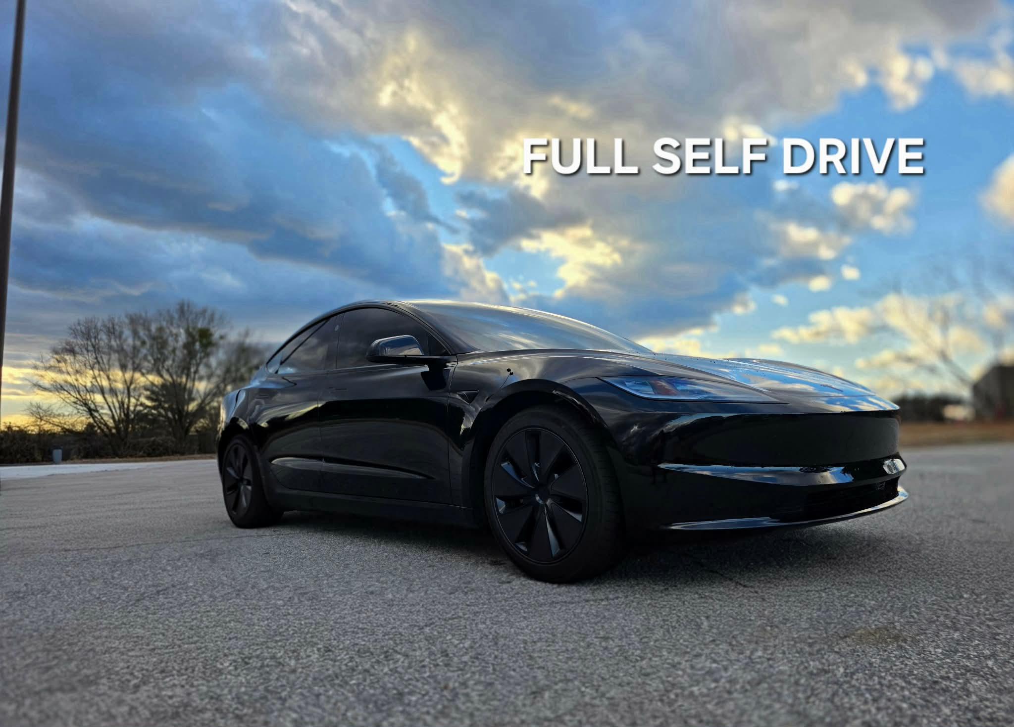 Tesla Model 3 2026 in Piedmont, SC