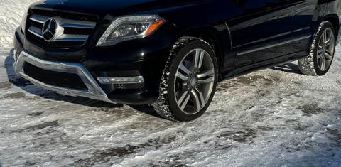 Mercedes-Benz GLK-Class 2015