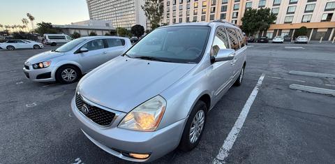 Kia Sedona 2014