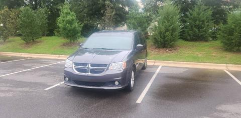 Dodge Grand Caravan 2019