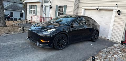 Tesla Model Y 2022