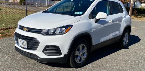 Chevrolet Trax 2022