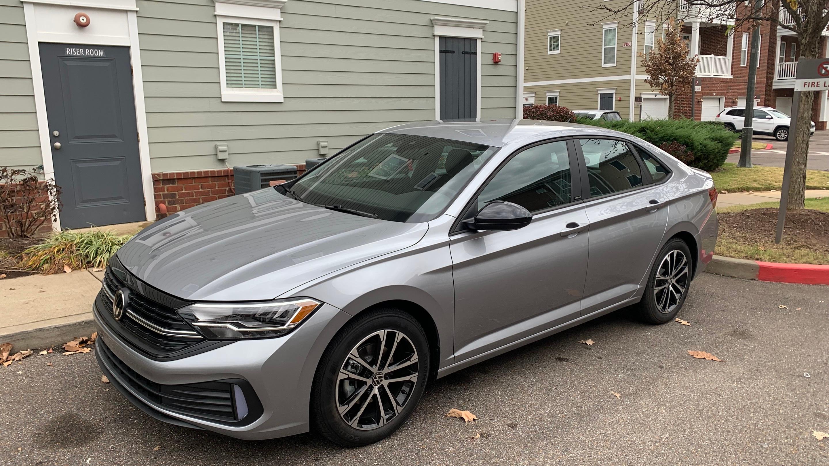 Volkswagen Jetta 2024 in Collierville, TN