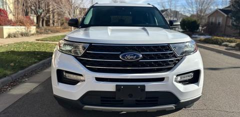 Ford Explorer 2023