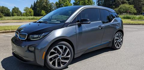 BMW i3 2015