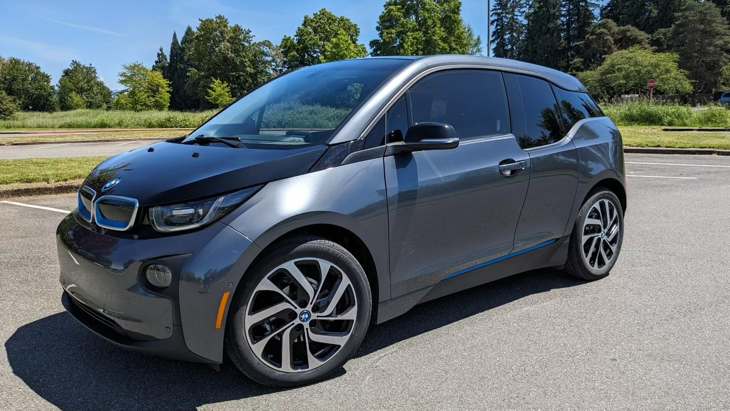 BMW i3 2015 in Los Angeles, CA
