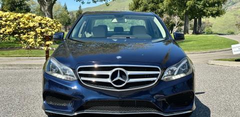 Mercedes-Benz E-Class 2014