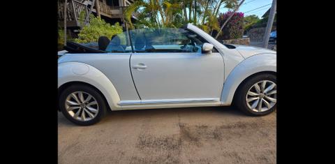 Volkswagen Beetle 2017