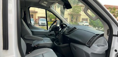 Ford Transit 2019