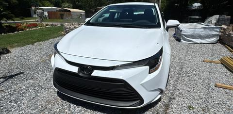 Toyota Corolla 2026