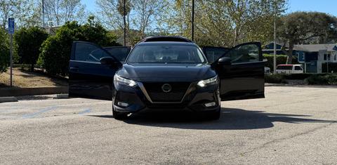Nissan Sentra 2020