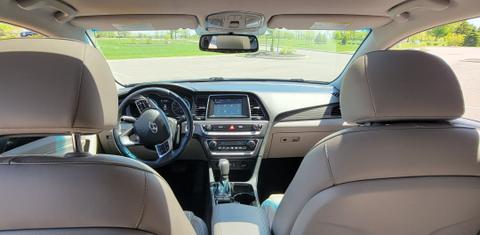 Hyundai Sonata 2018