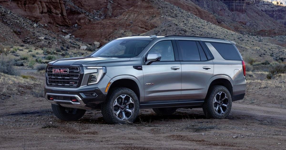 GMC Yukon XL 2025 rental in Gypsum, CO by Chris | Turo