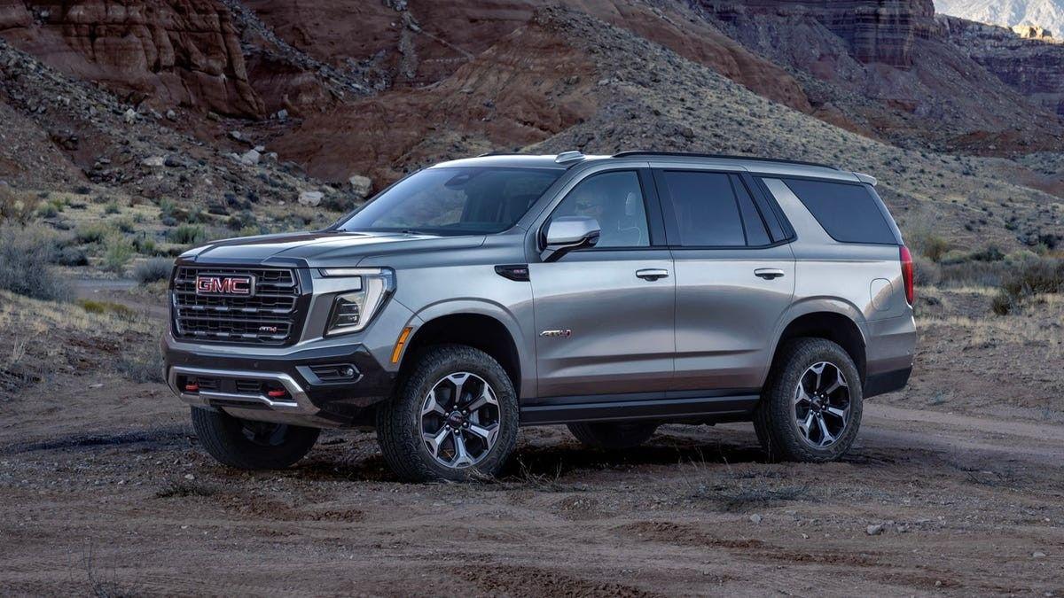GMC Yukon XL 2025 in Gypsum, CO