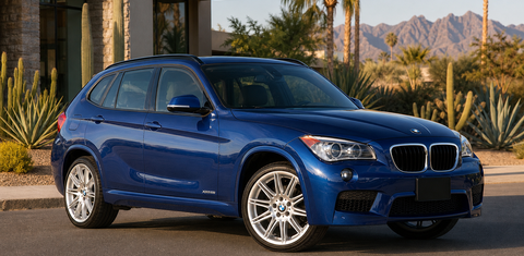 BMW X1 2015