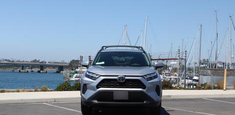 Toyota RAV4 Hybrid 2025