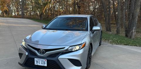 Toyota Camry 2020
