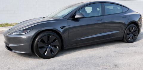 Tesla Model 3 2025
