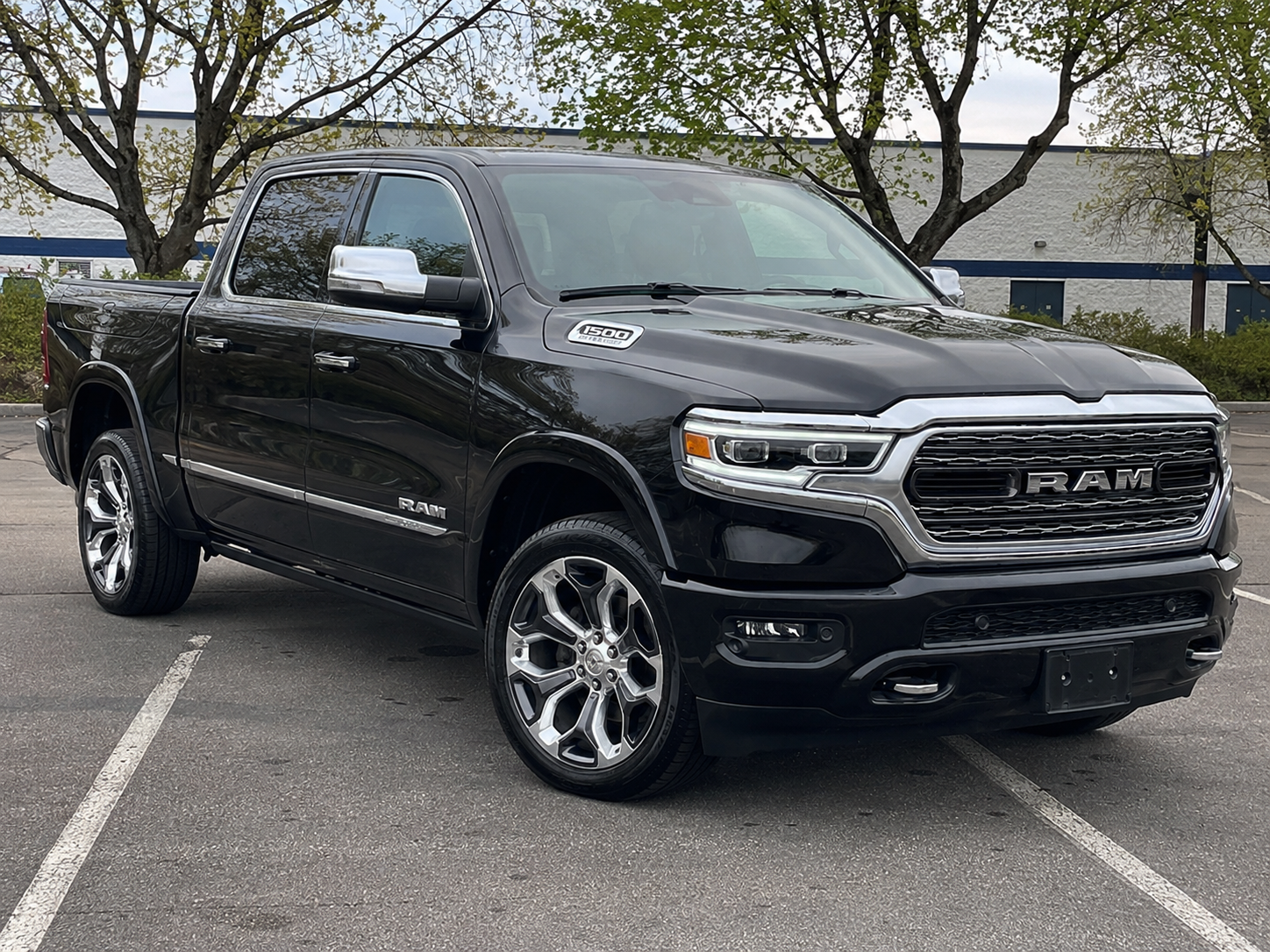 Ram 1500 2023 in Houston, TX