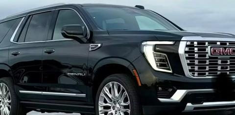 GMC Yukon XL 2026
