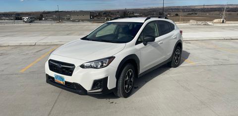Subaru Crosstrek 2019