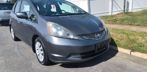 Honda Fit 2013