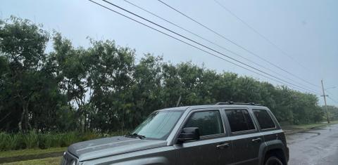 Jeep Patriot 2014