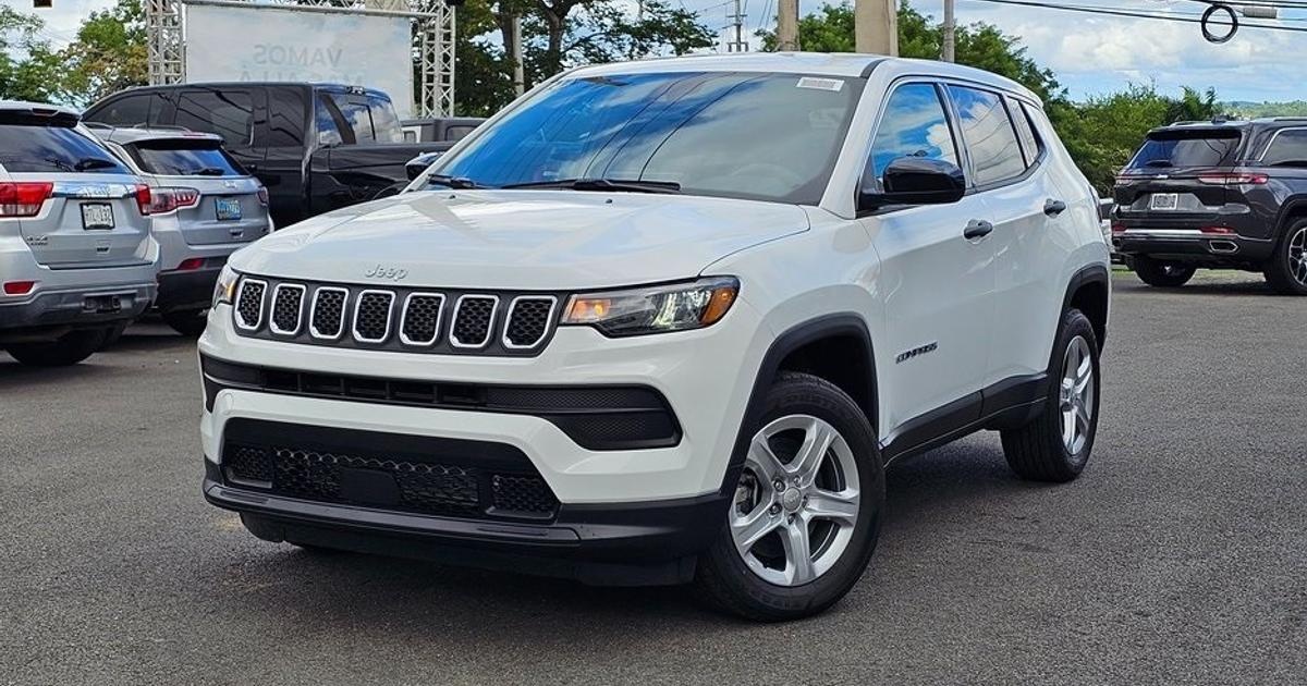 Jeep Compass 2024 rental in Denver, CO by Eric | Turo