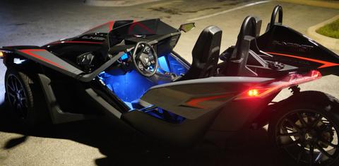 Polaris Slingshot 2022