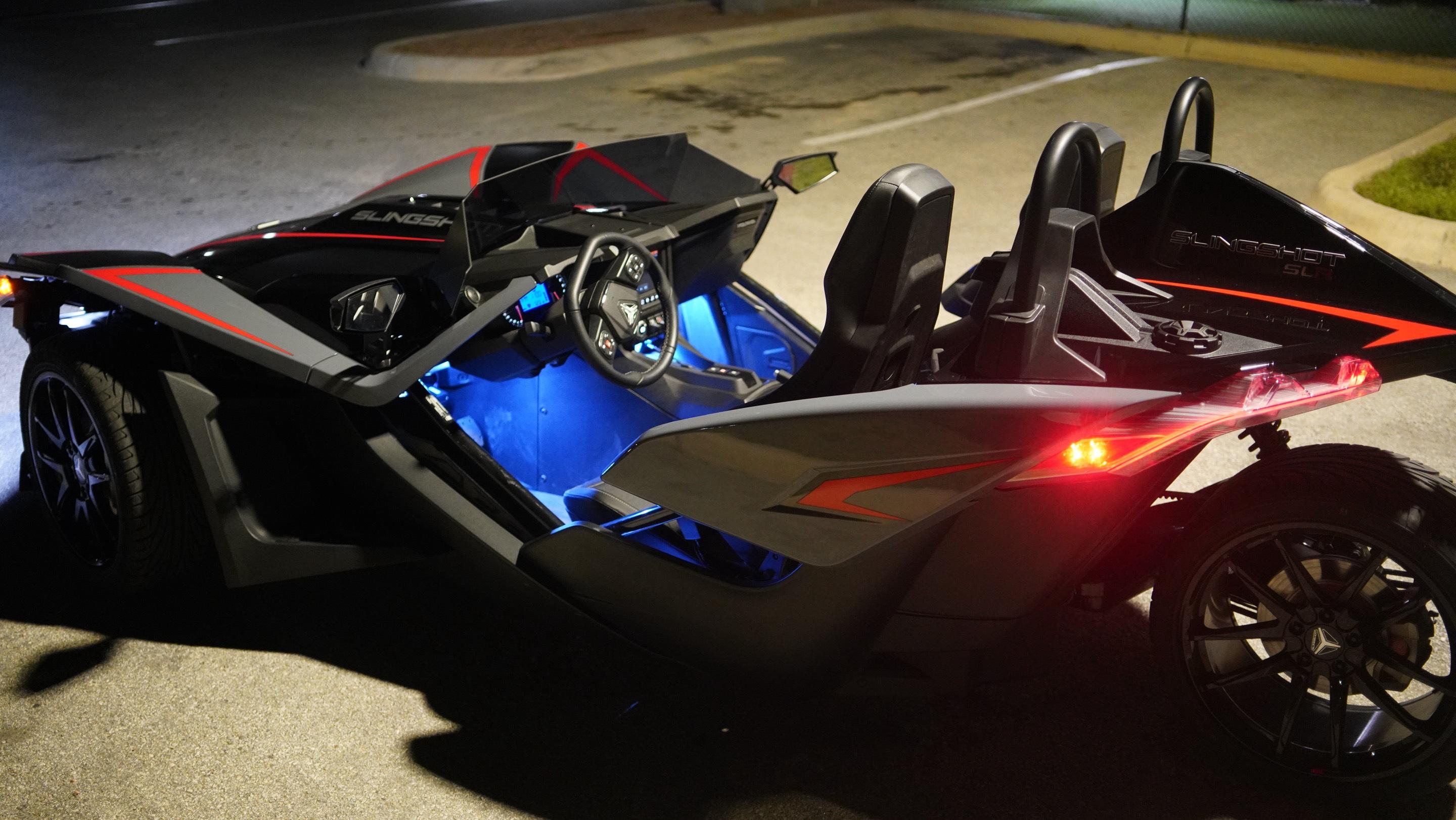 Polaris Slingshot 2022 in San Antonio, TX