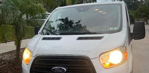 Ford Transit 2019