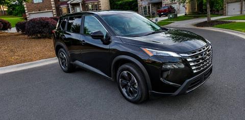 Nissan Rogue 2025
